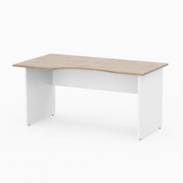 Стол рабочий угловой левый Exp S9-16 L